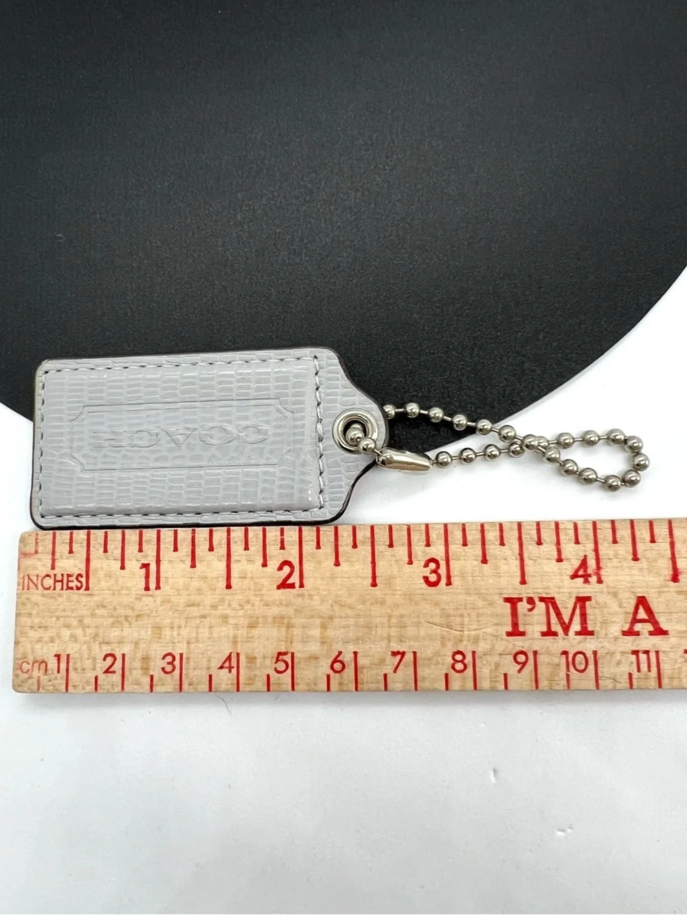 Coach authentic replacement